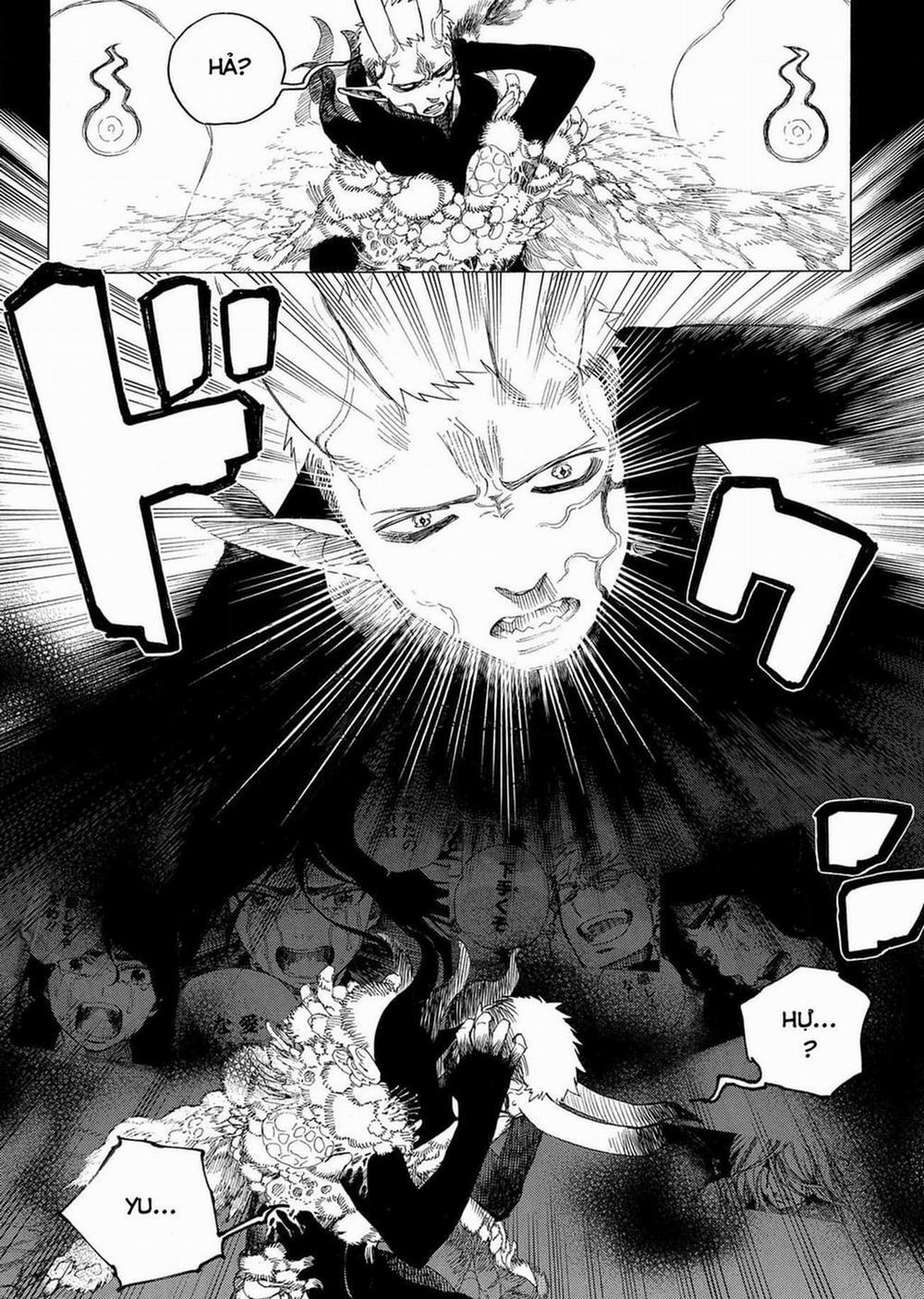 Lam Hỏa Diệt Quỷ 136 trang 21