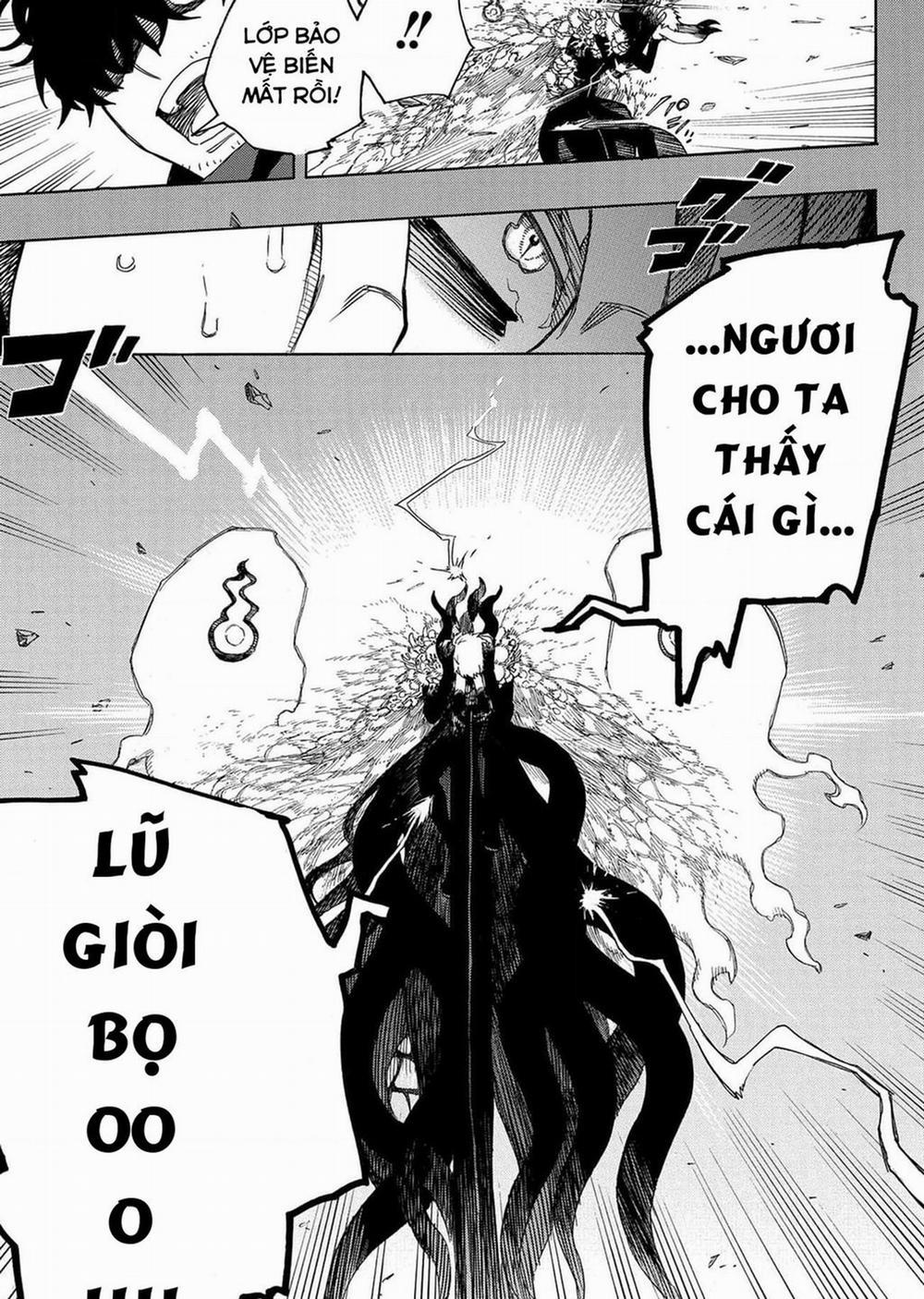 Lam Hỏa Diệt Quỷ 136 trang 22