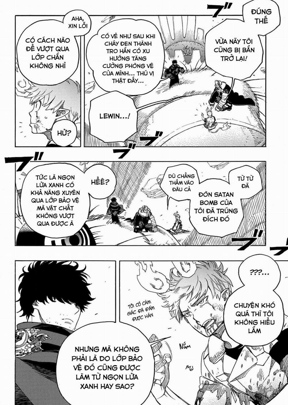 Lam Hỏa Diệt Quỷ 136 trang 9