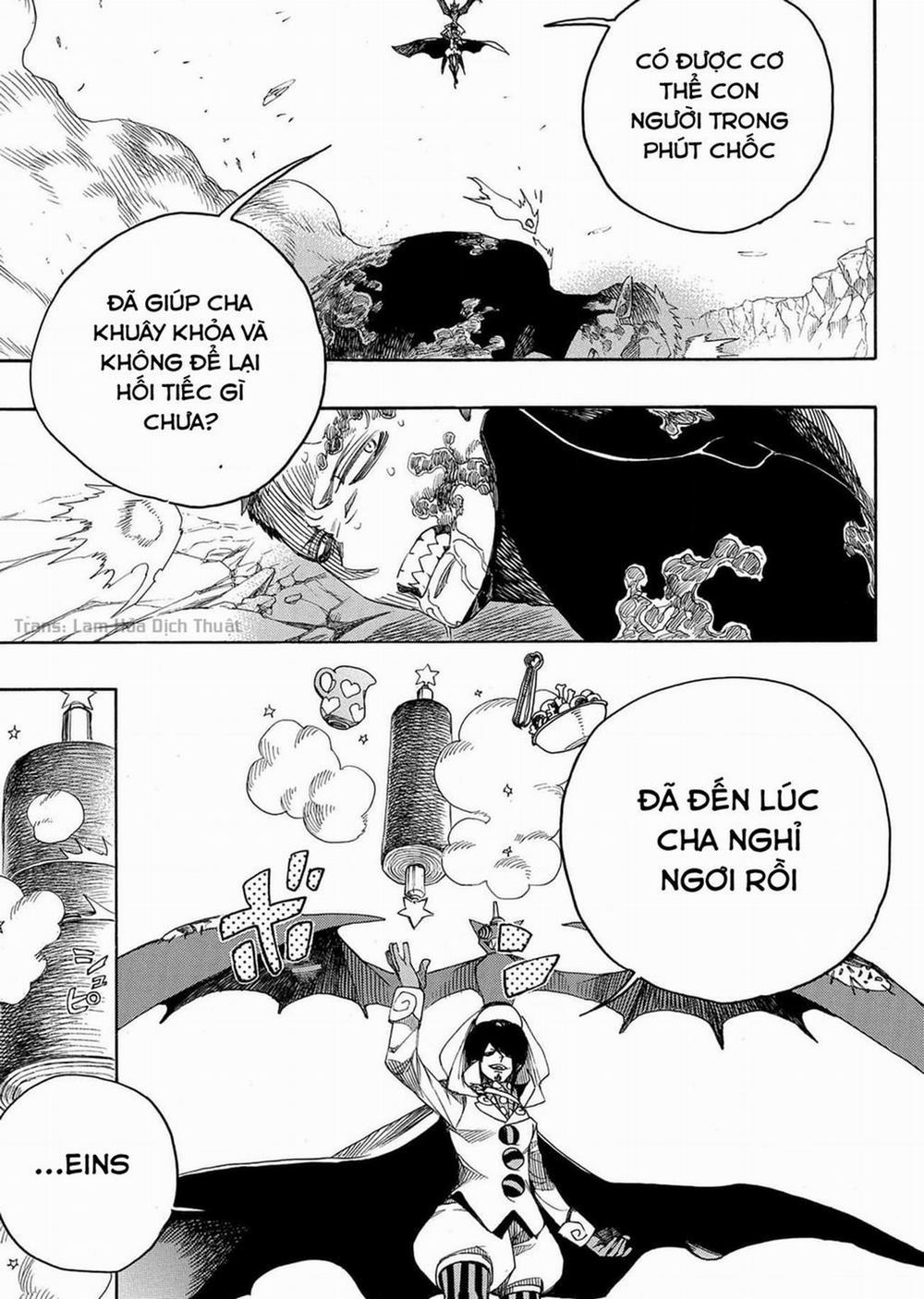 Lam Hỏa Diệt Quỷ 137 trang 10