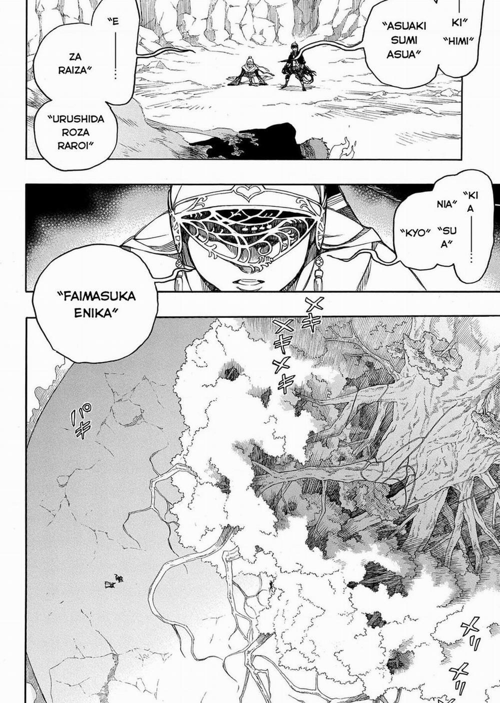 Lam Hỏa Diệt Quỷ 137 trang 14