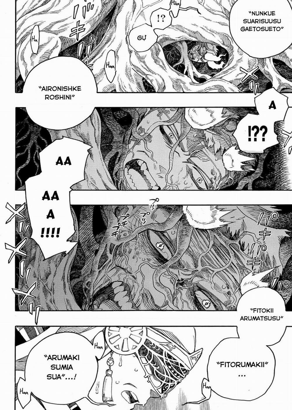 Lam Hỏa Diệt Quỷ 137 trang 16