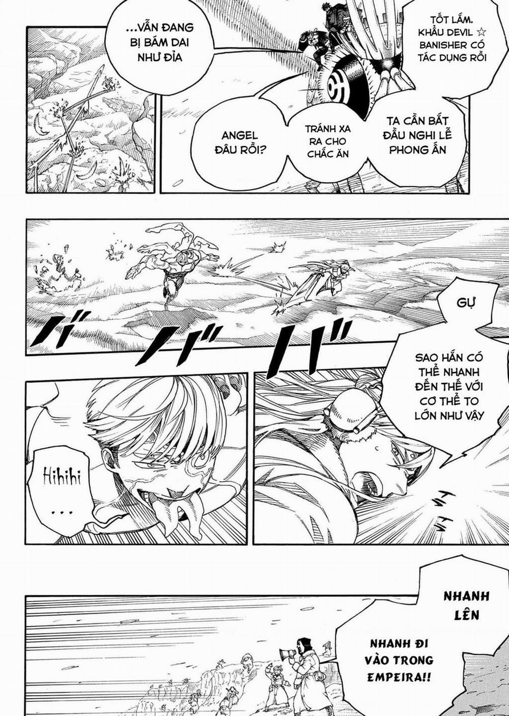 Lam Hỏa Diệt Quỷ 137 trang 5