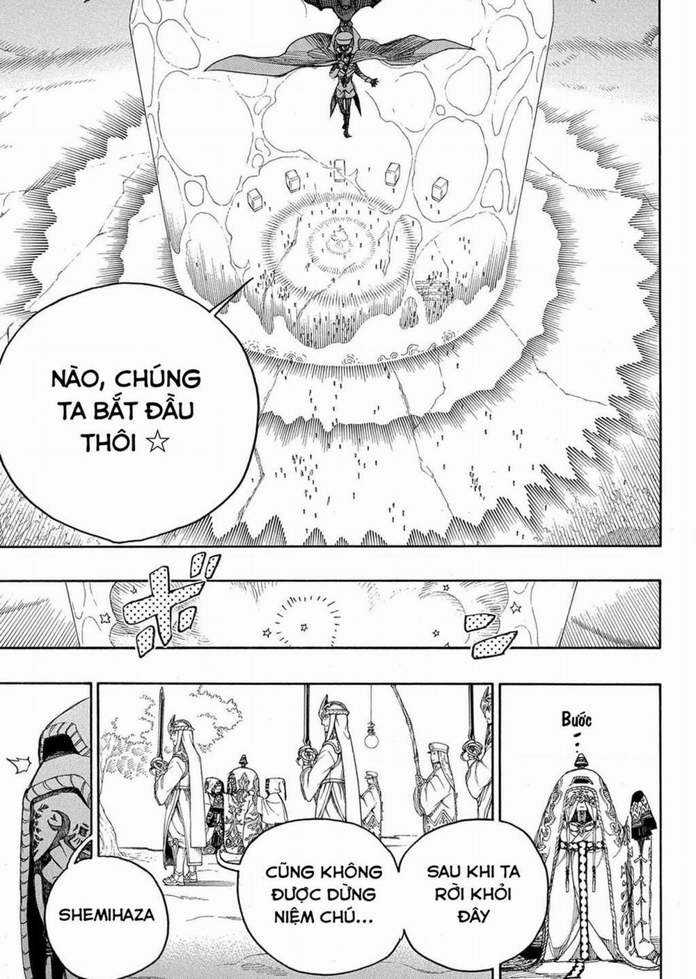 Lam Hỏa Diệt Quỷ 137 trang 6