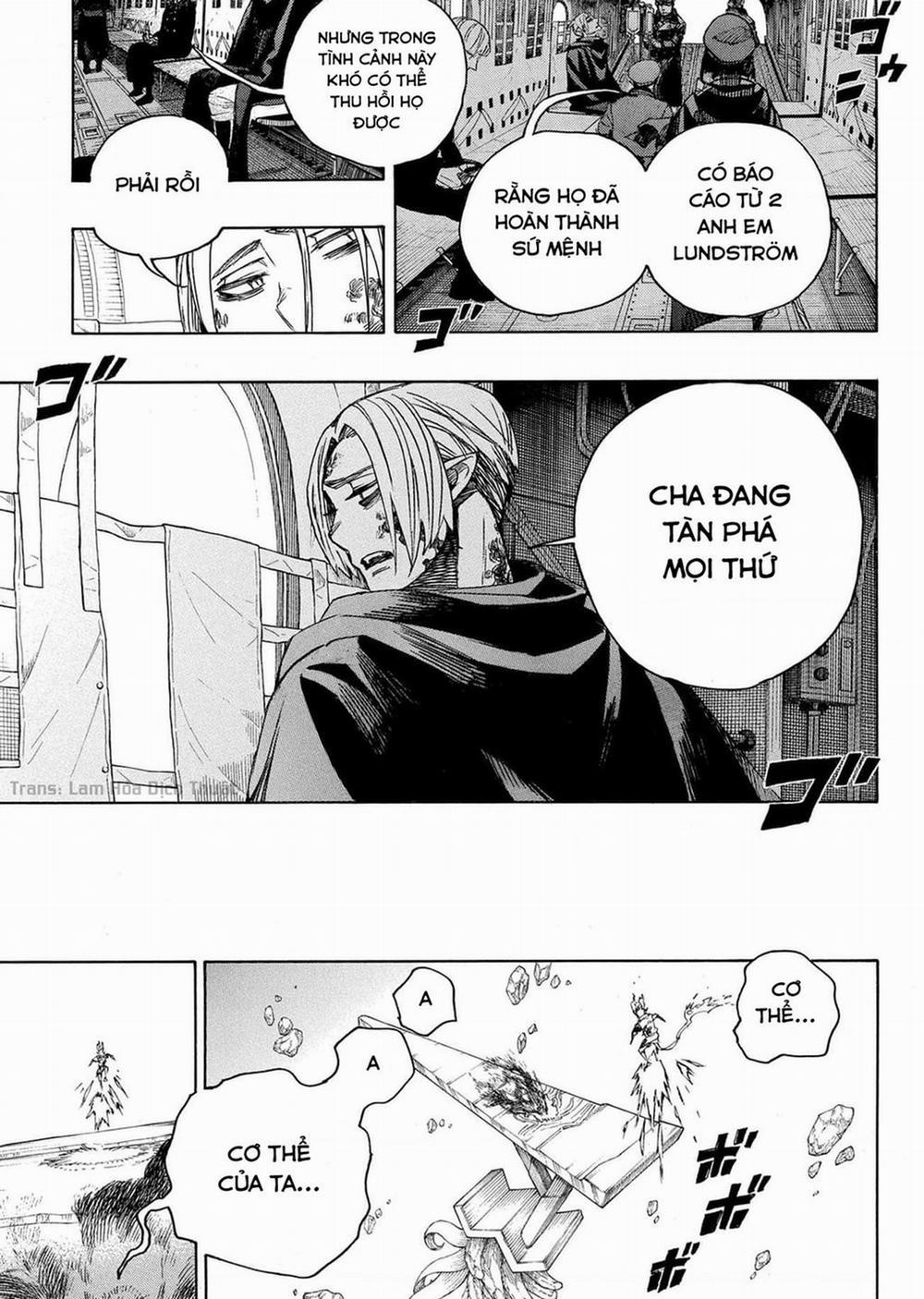 Lam Hỏa Diệt Quỷ 138 trang 11