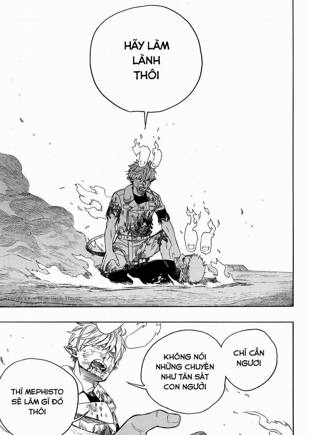 Lam Hỏa Diệt Quỷ 138 trang 15