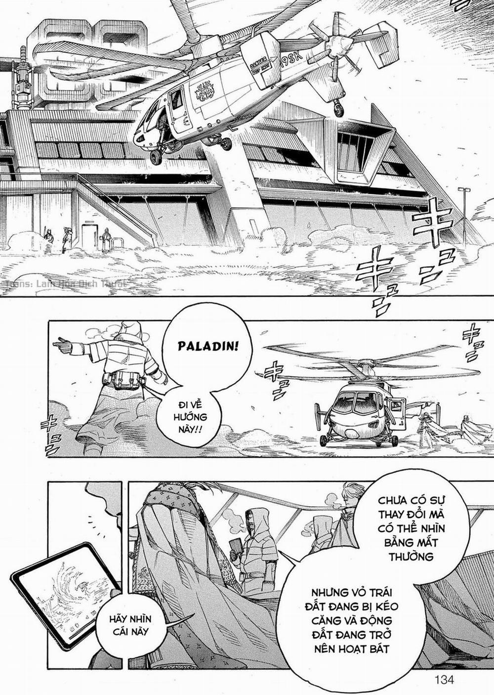 Lam Hỏa Diệt Quỷ 139 trang 18