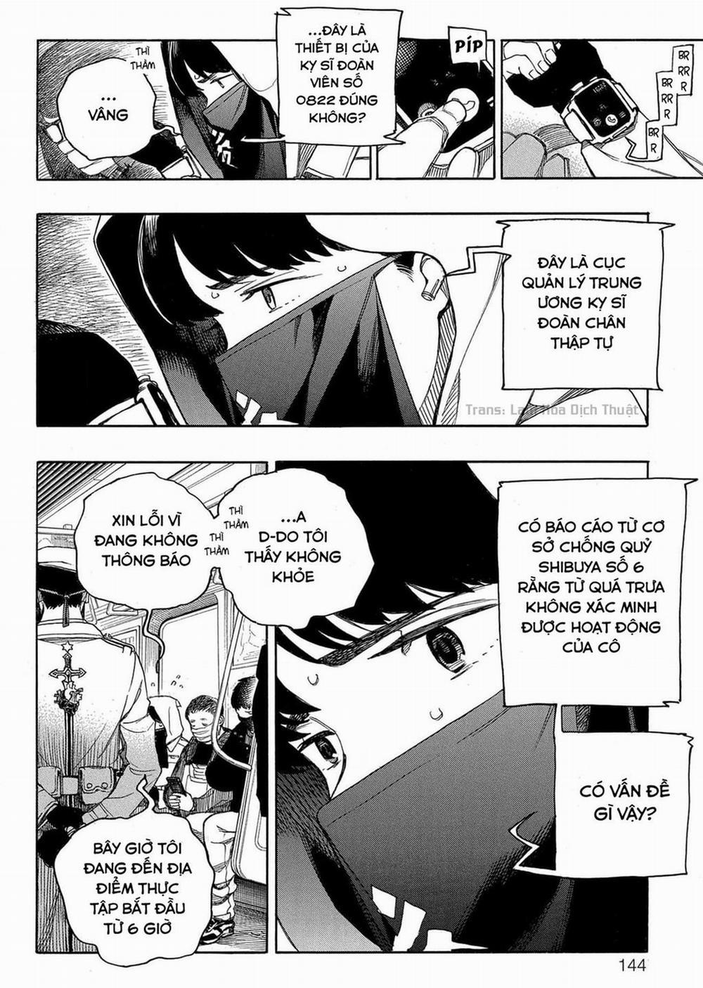 Lam Hỏa Diệt Quỷ 139 trang 27