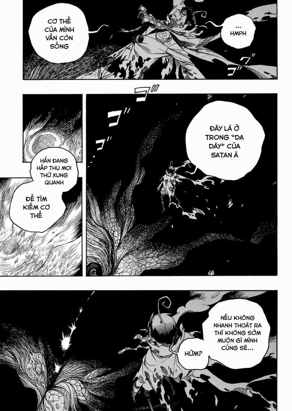 Lam Hỏa Diệt Quỷ 139 trang 7