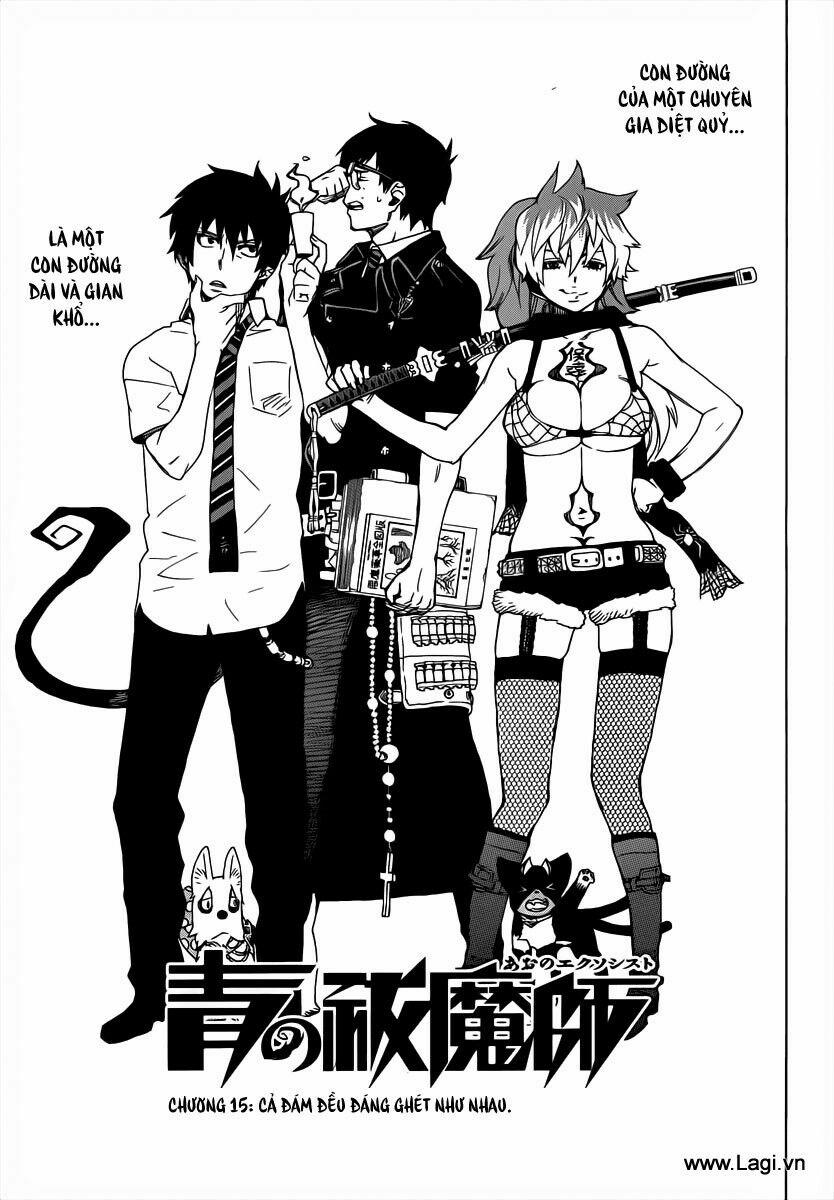 Lam Hỏa Diệt Quỷ 14 trang 2