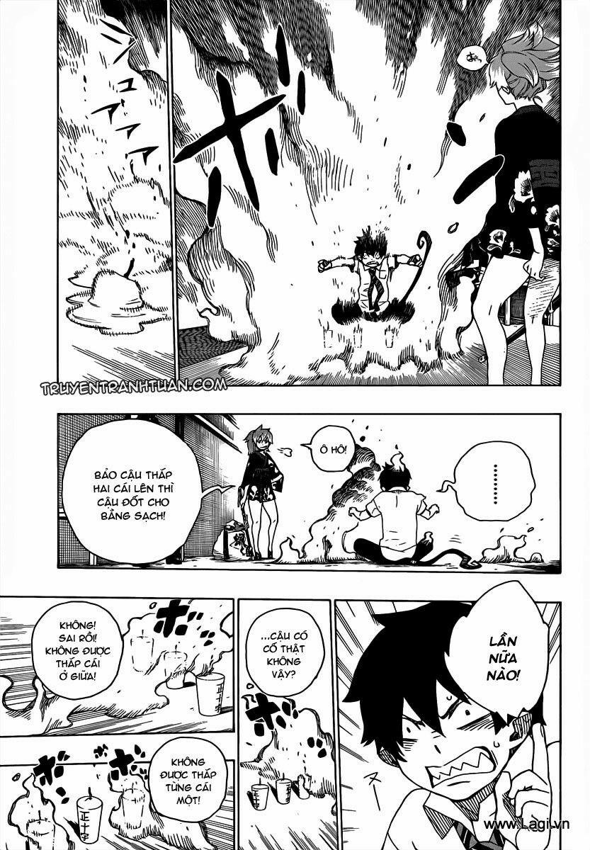 Lam Hỏa Diệt Quỷ 14 trang 20