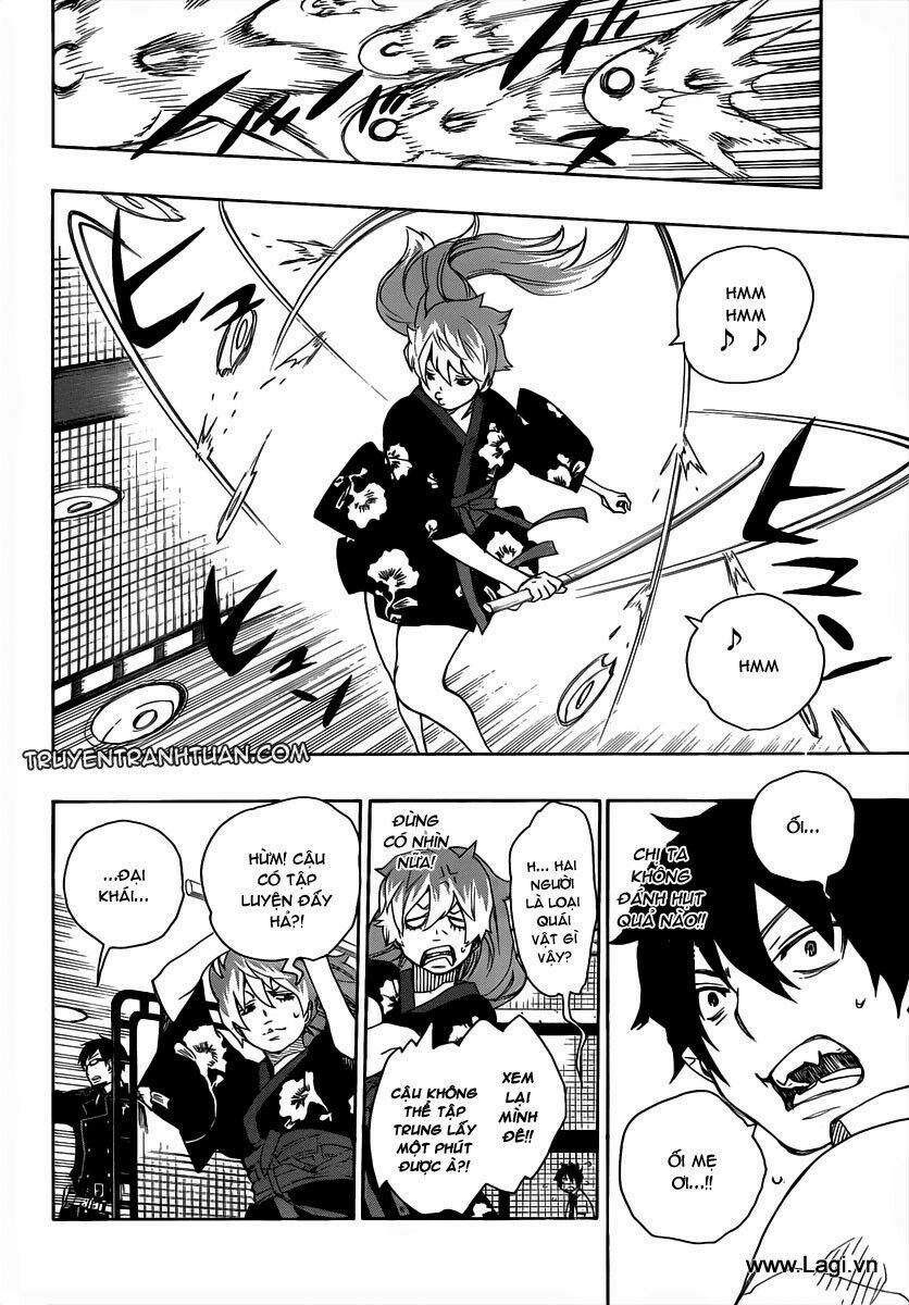 Lam Hỏa Diệt Quỷ 14 trang 29