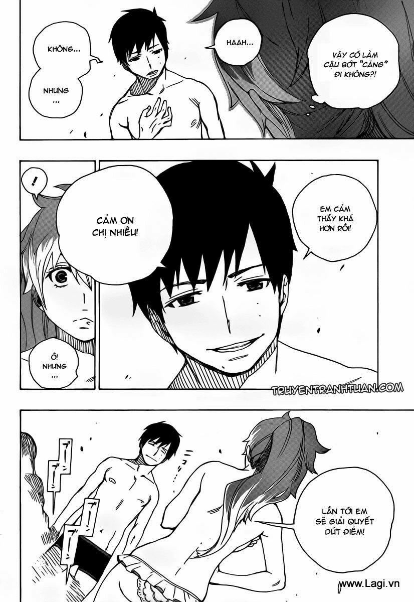 Lam Hỏa Diệt Quỷ 14 trang 39