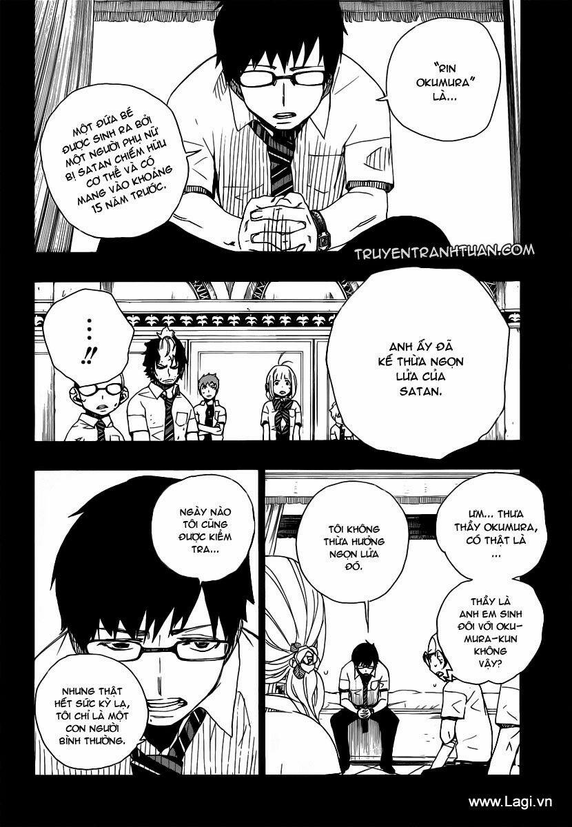 Lam Hỏa Diệt Quỷ 14 trang 9