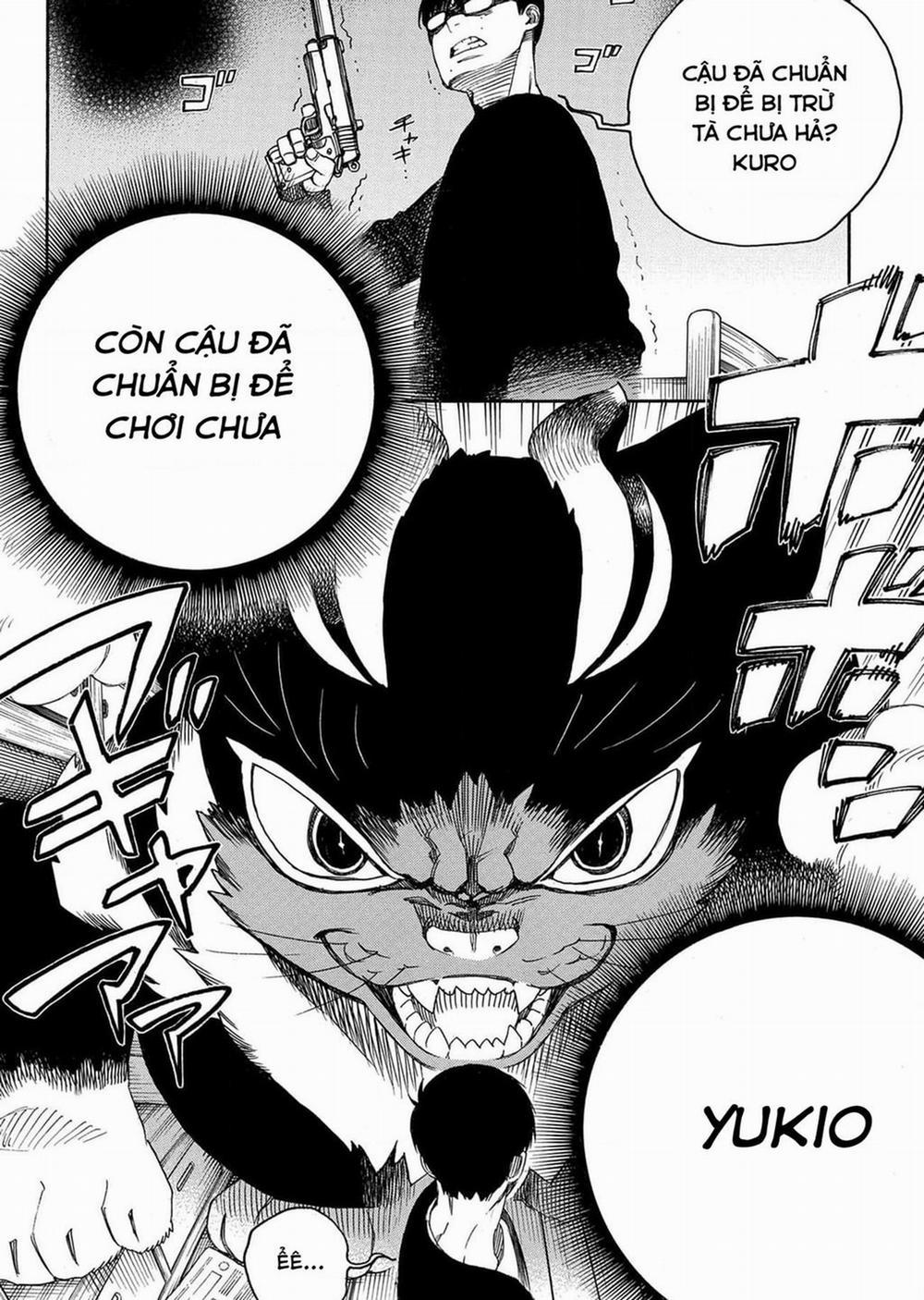 Lam Hỏa Diệt Quỷ 140.5 trang 11