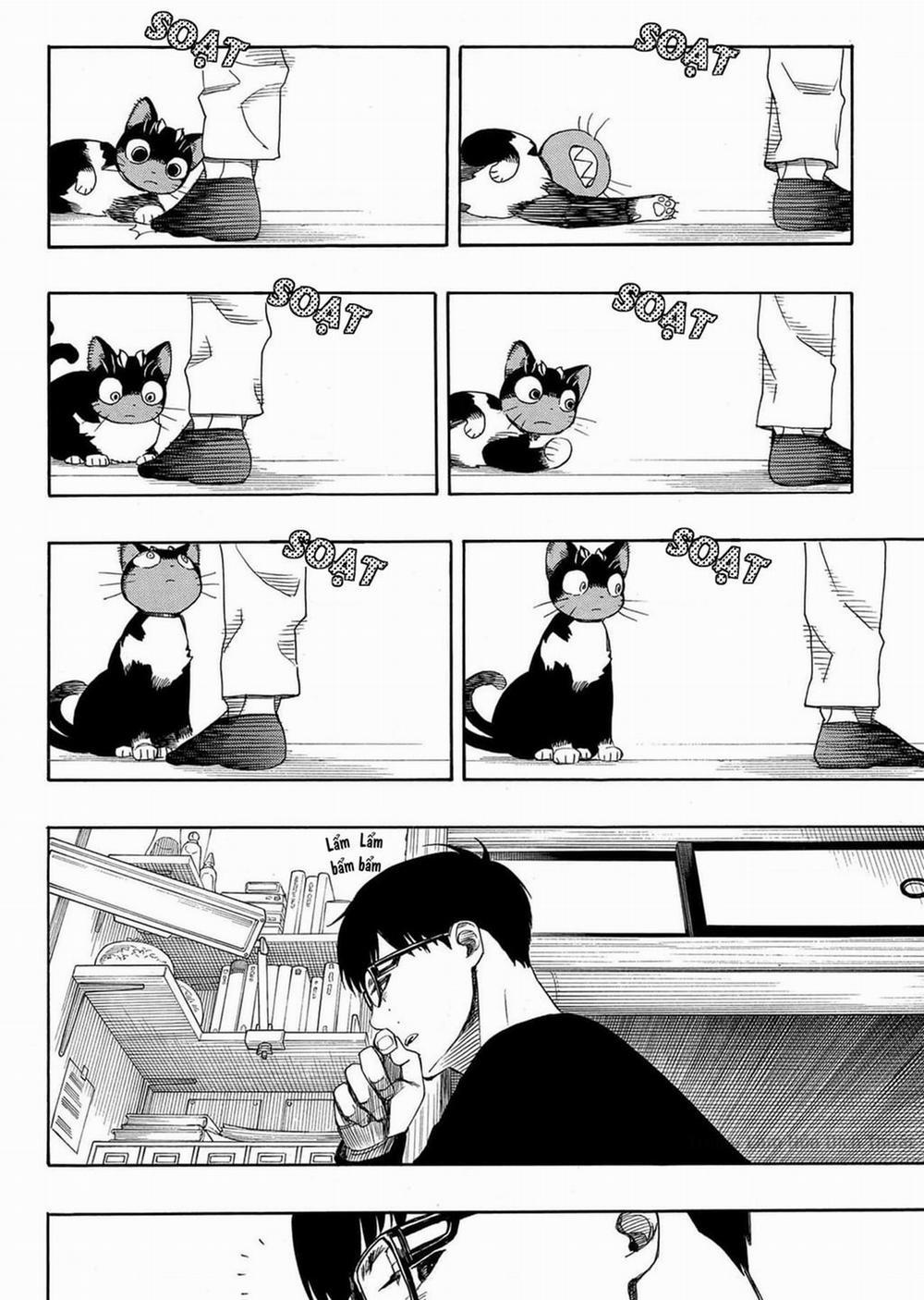 Lam Hỏa Diệt Quỷ 140.5 trang 7