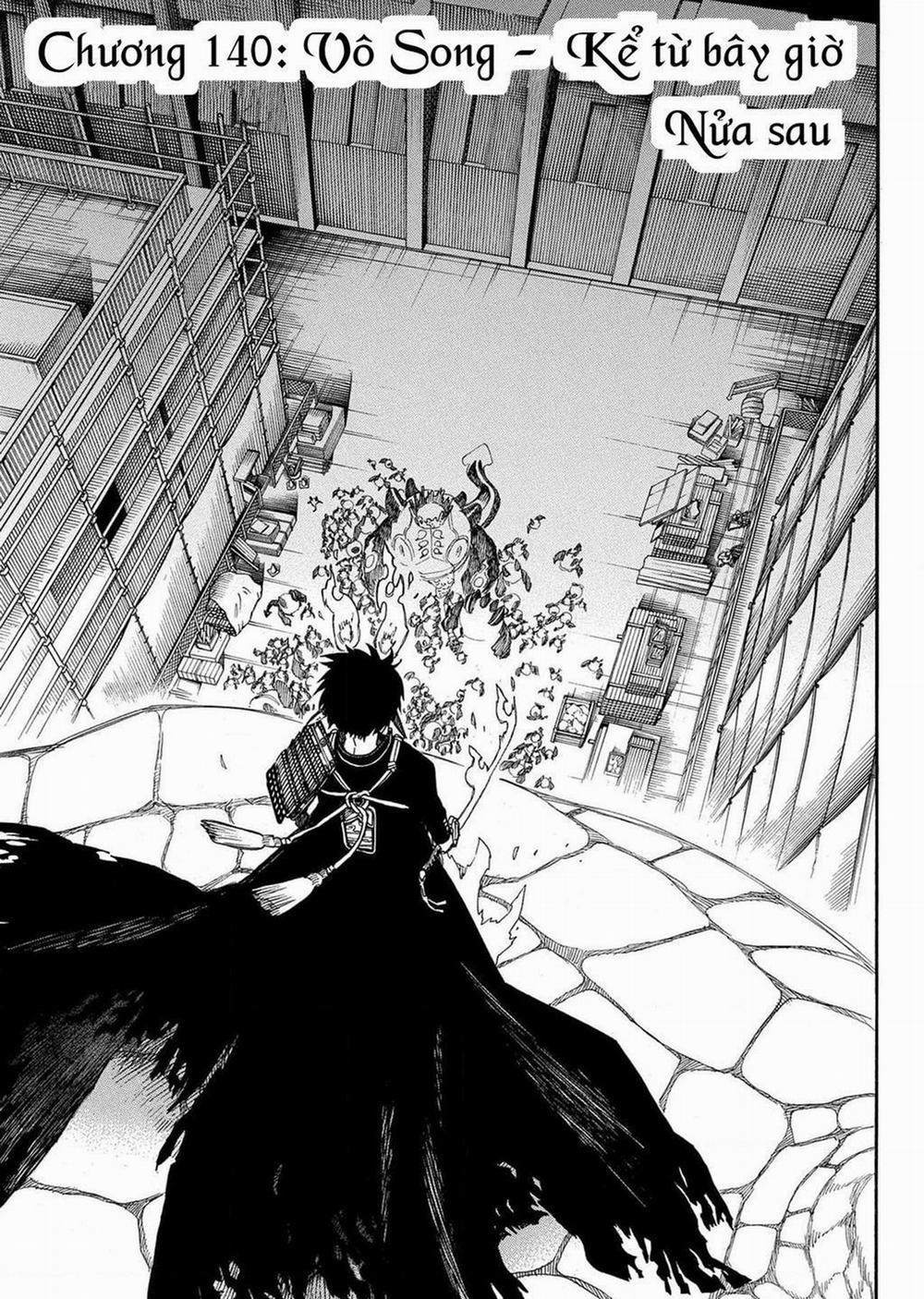 Lam Hỏa Diệt Quỷ 140 trang 0