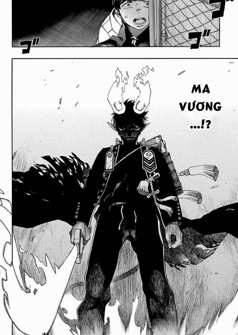 Lam Hỏa Diệt Quỷ 140 trang 1