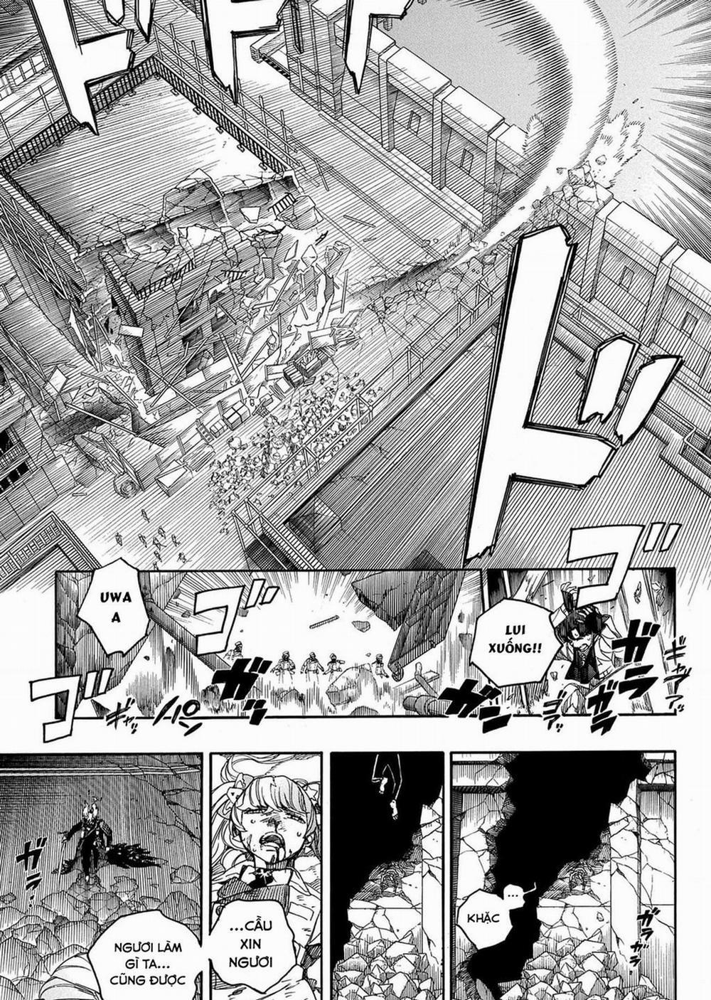 Lam Hỏa Diệt Quỷ 140 trang 10