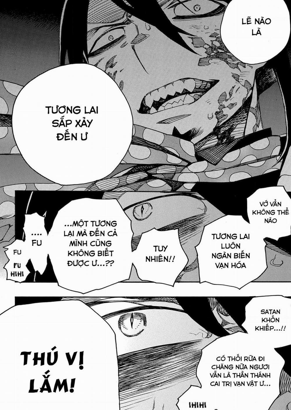 Lam Hỏa Diệt Quỷ 140 trang 29