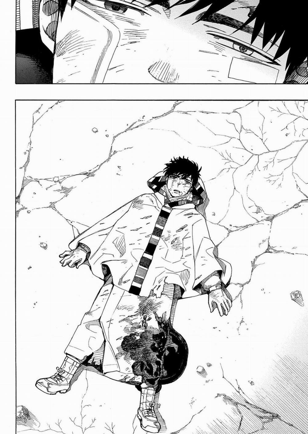 Lam Hỏa Diệt Quỷ 140 trang 33