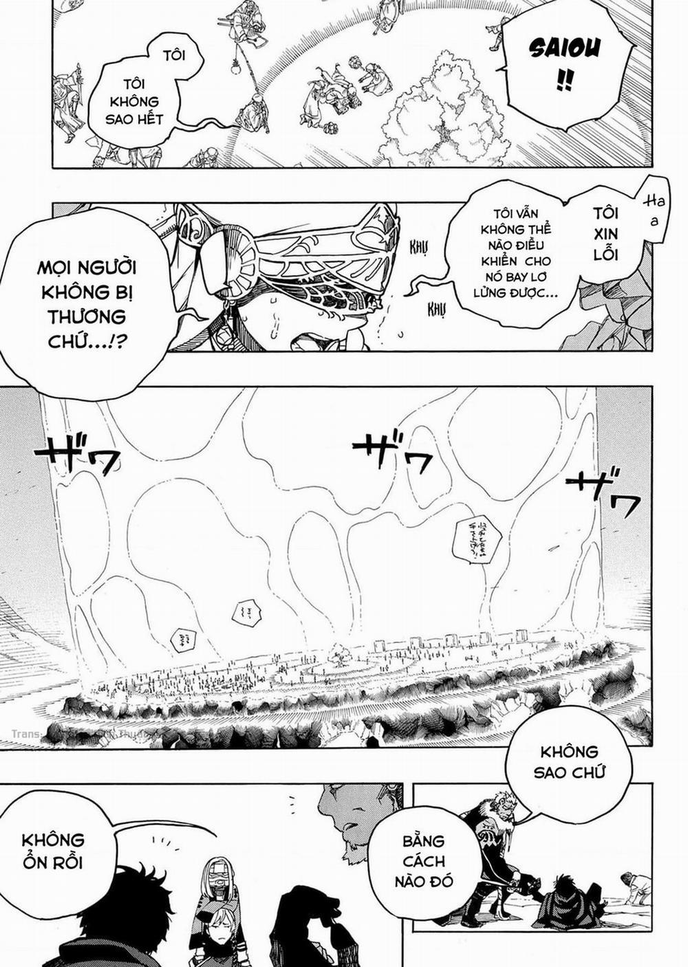 Lam Hỏa Diệt Quỷ 141 trang 15