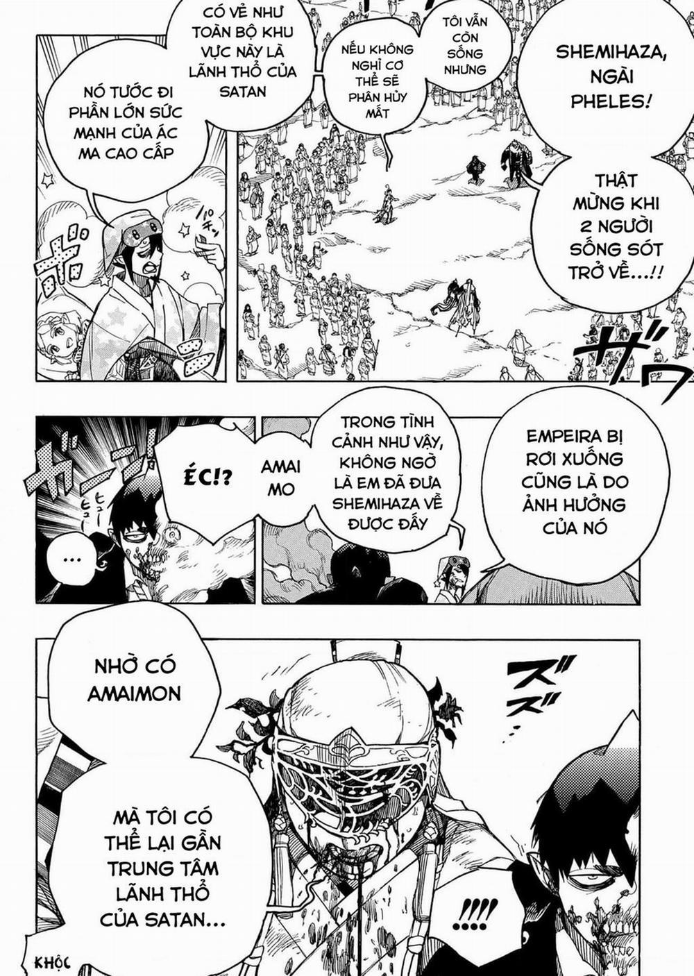 Lam Hỏa Diệt Quỷ 141 trang 18