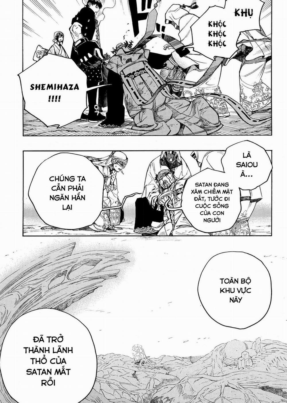 Lam Hỏa Diệt Quỷ 141 trang 19