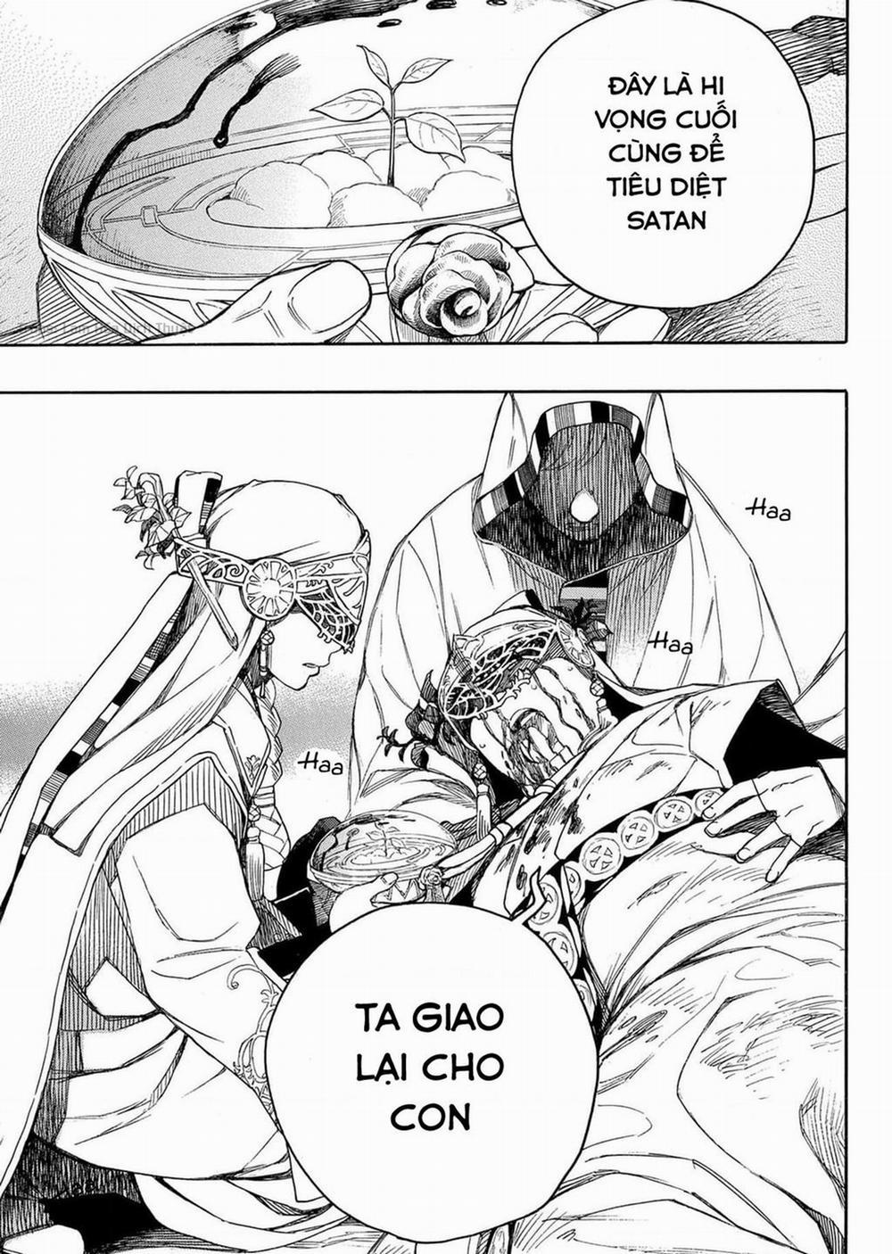 Lam Hỏa Diệt Quỷ 141 trang 21