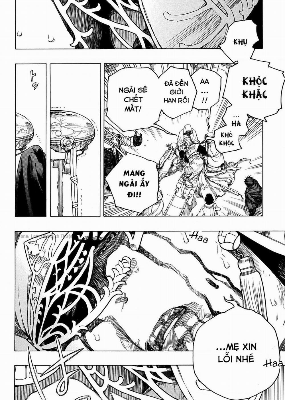 Lam Hỏa Diệt Quỷ 141 trang 22