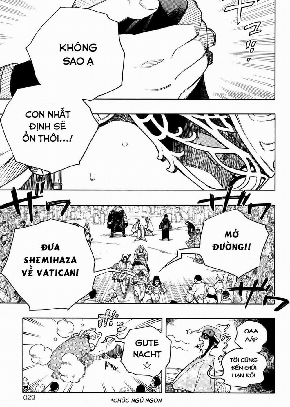 Lam Hỏa Diệt Quỷ 141 trang 23