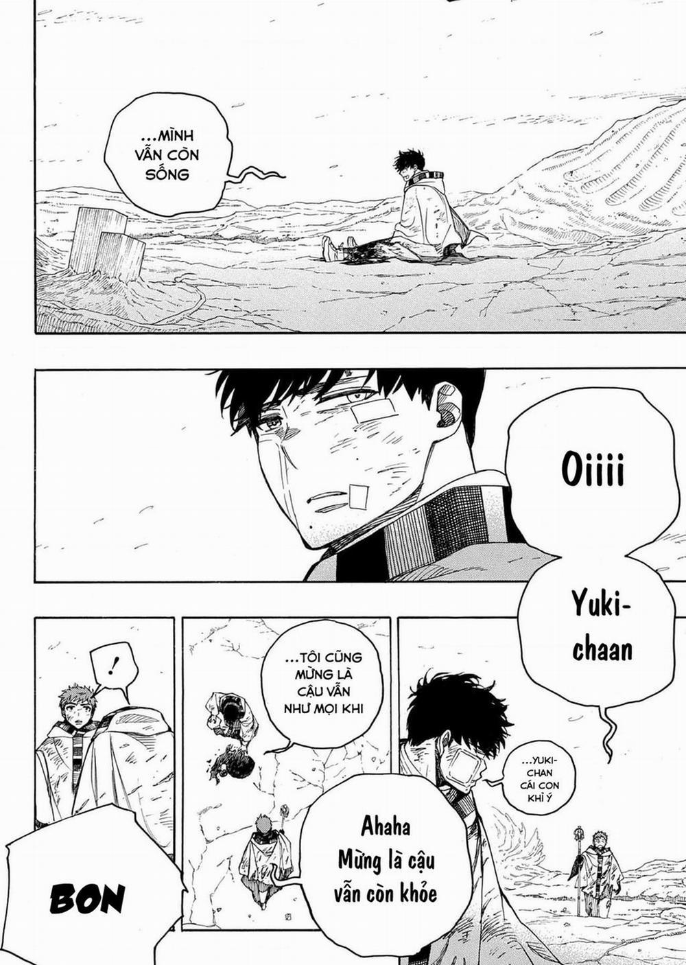 Lam Hỏa Diệt Quỷ 141 trang 6