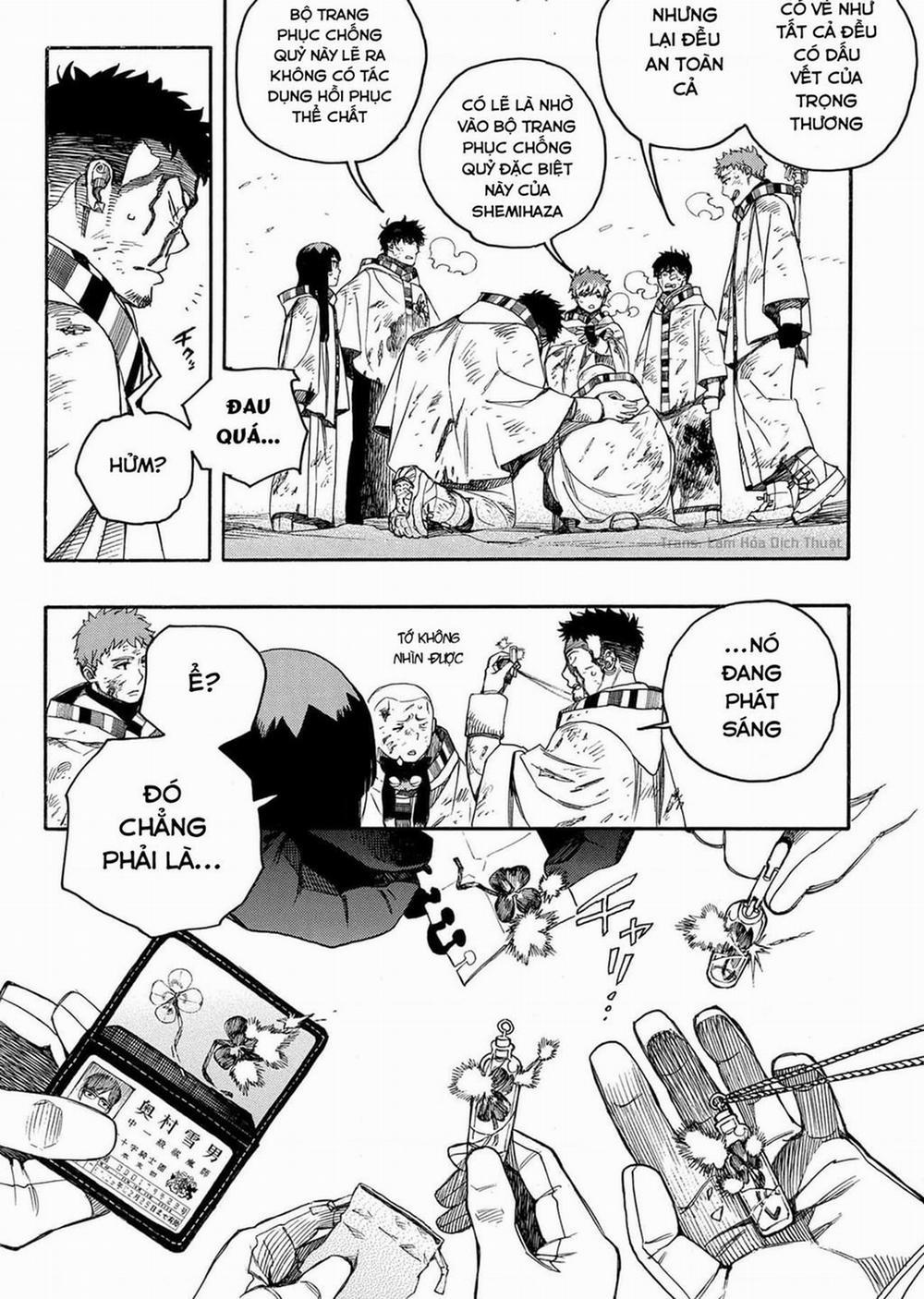 Lam Hỏa Diệt Quỷ 141 trang 8