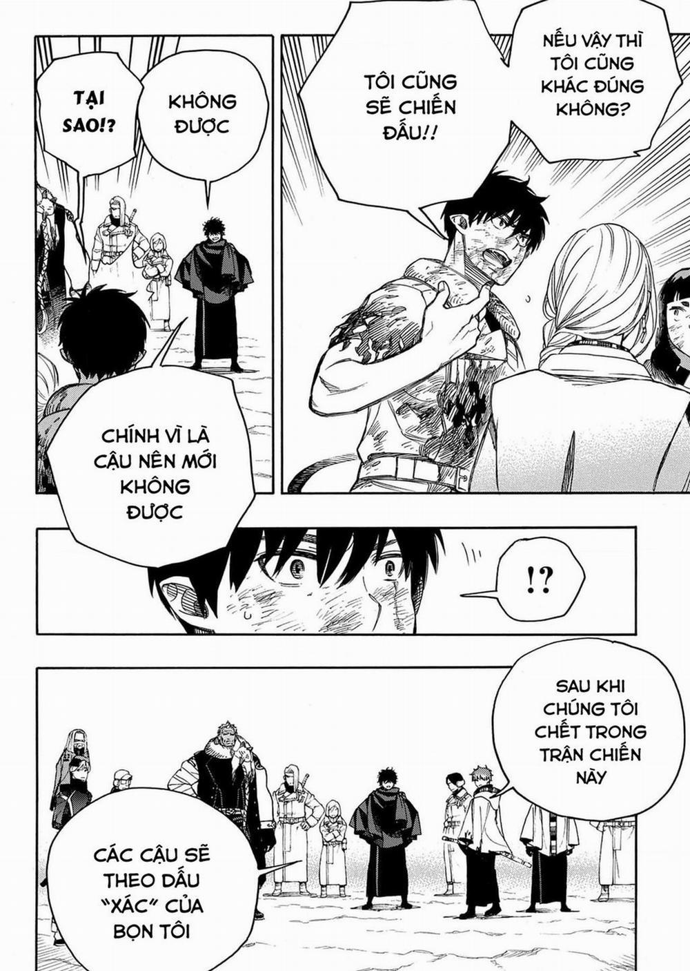 Lam Hỏa Diệt Quỷ 142 trang 19