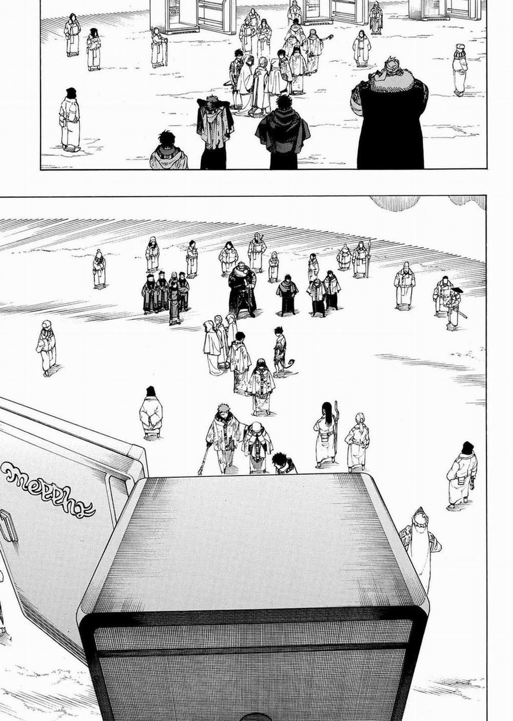 Lam Hỏa Diệt Quỷ 142 trang 26