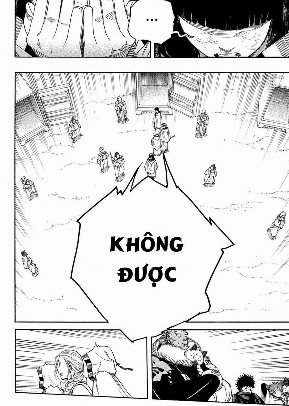 Lam Hỏa Diệt Quỷ 143 trang 1