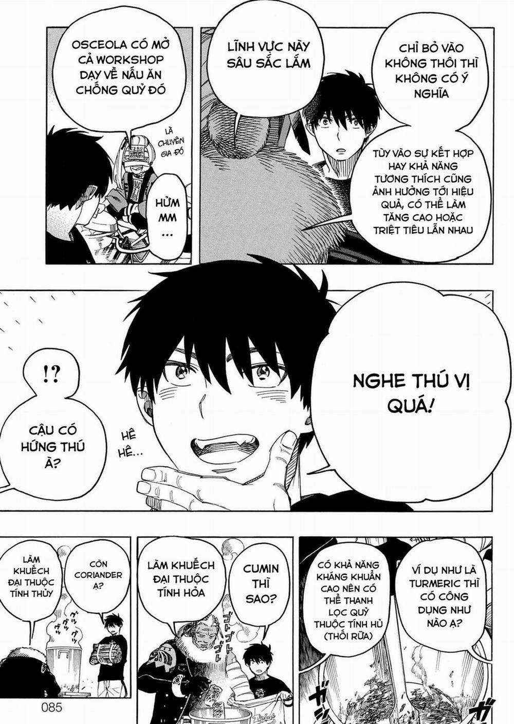 Lam Hỏa Diệt Quỷ 143 trang 14