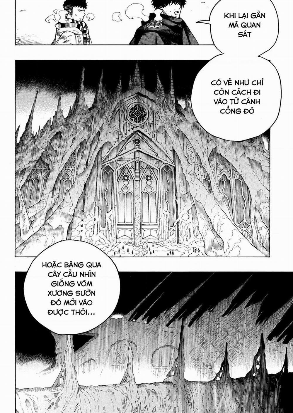 Lam Hỏa Diệt Quỷ 143 trang 19