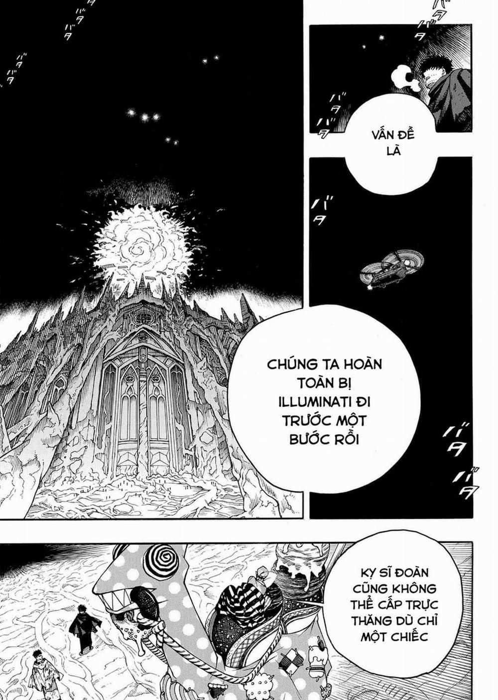 Lam Hỏa Diệt Quỷ 143 trang 20