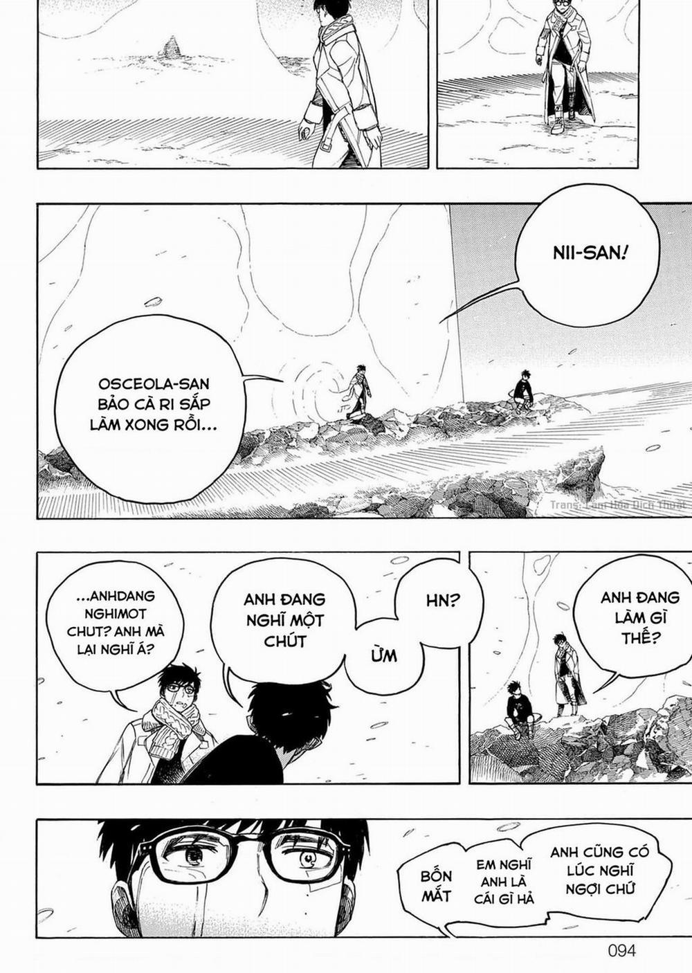 Lam Hỏa Diệt Quỷ 143 trang 23