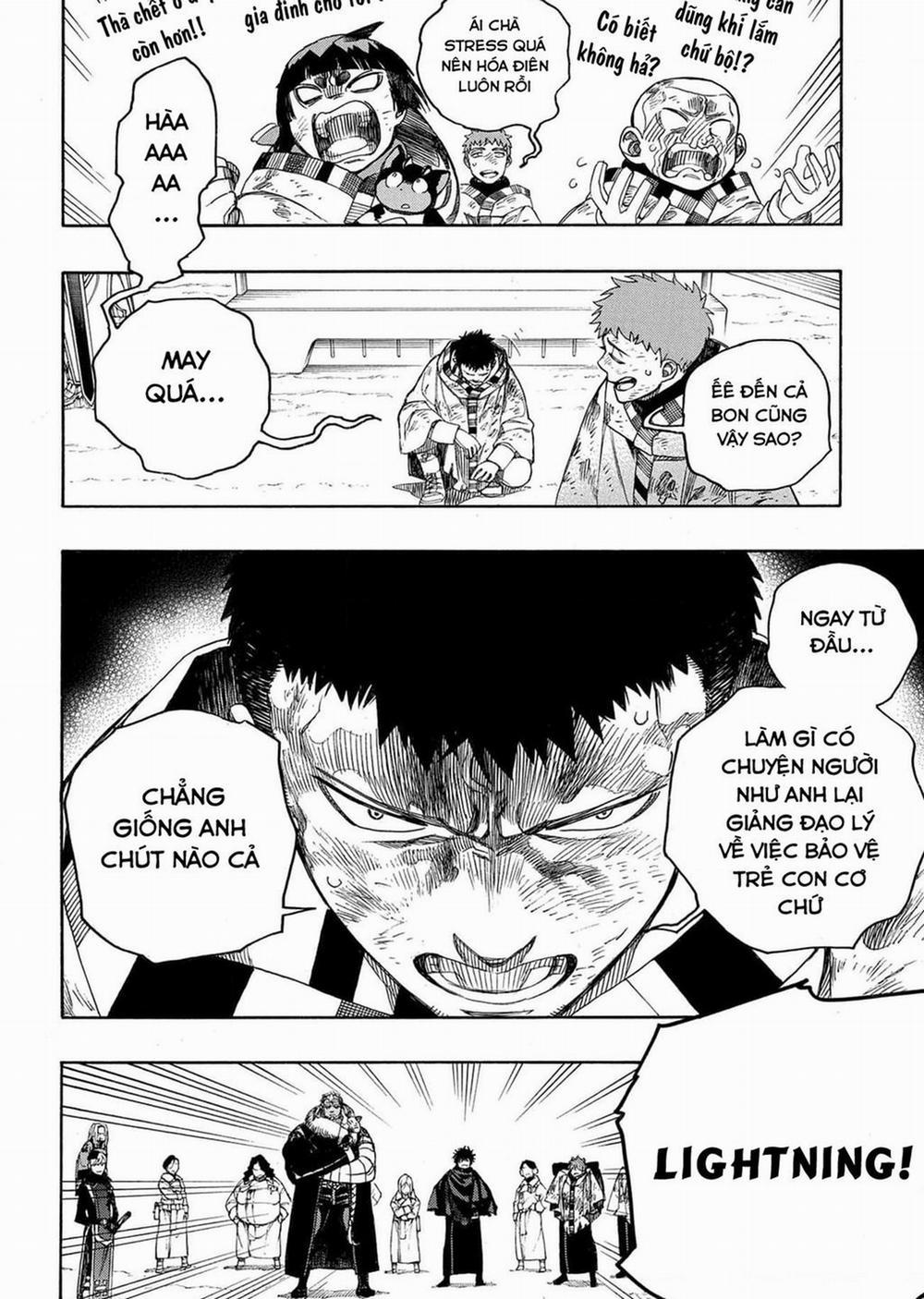 Lam Hỏa Diệt Quỷ 143 trang 3