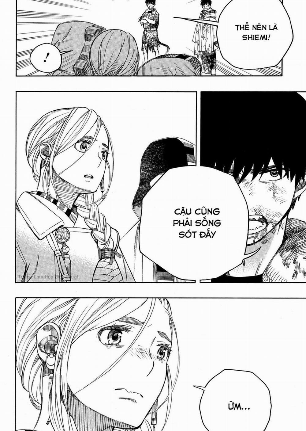 Lam Hỏa Diệt Quỷ 143 trang 7