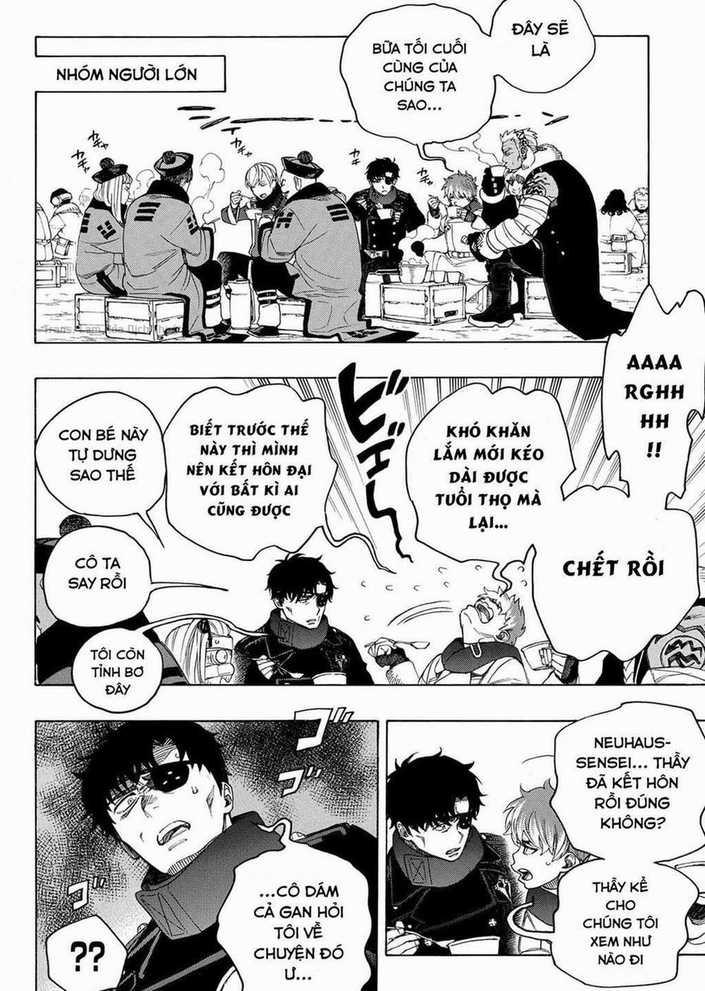 Lam Hỏa Diệt Quỷ 144 trang 1