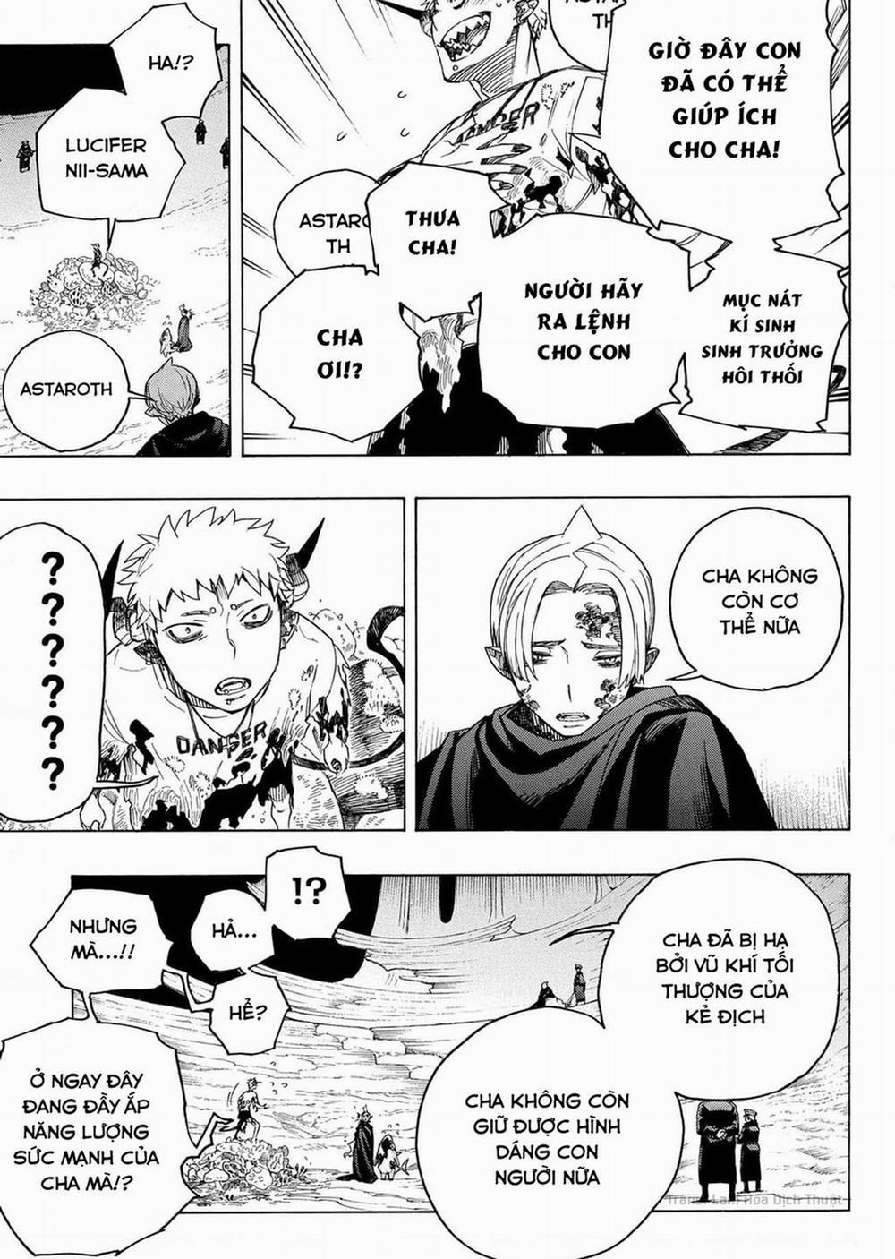 Lam Hỏa Diệt Quỷ 144 trang 24