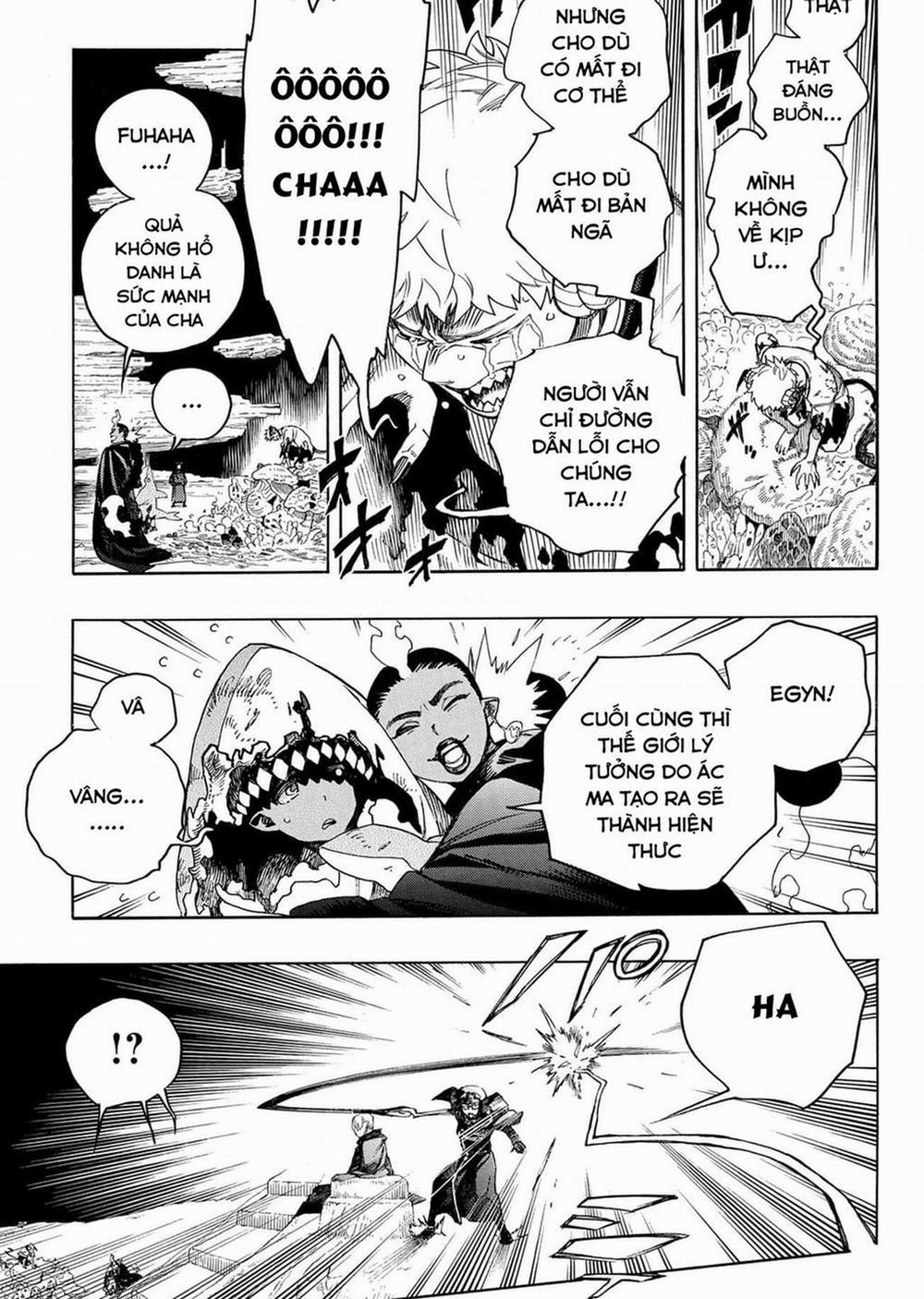 Lam Hỏa Diệt Quỷ 144 trang 27