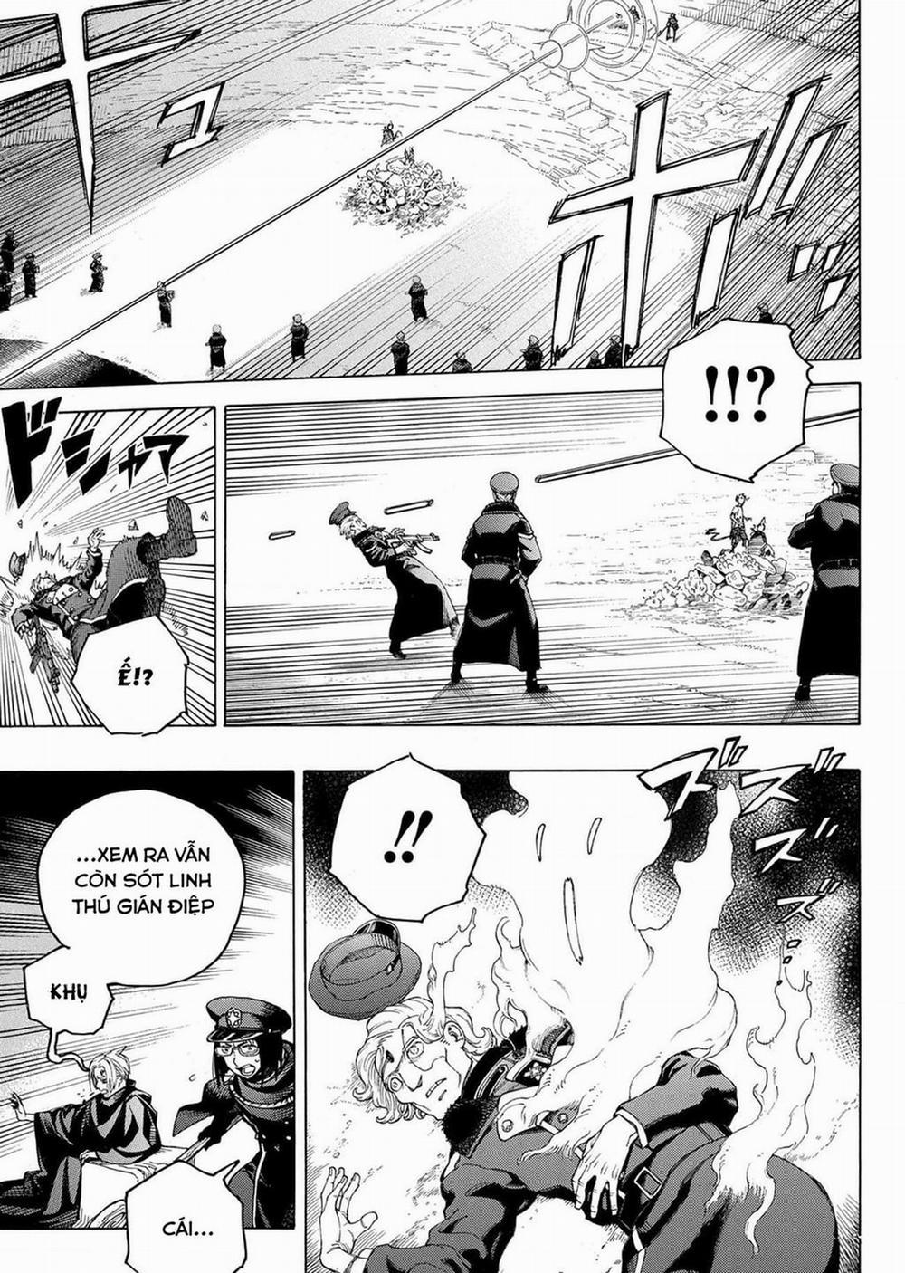 Lam Hỏa Diệt Quỷ 144 trang 31