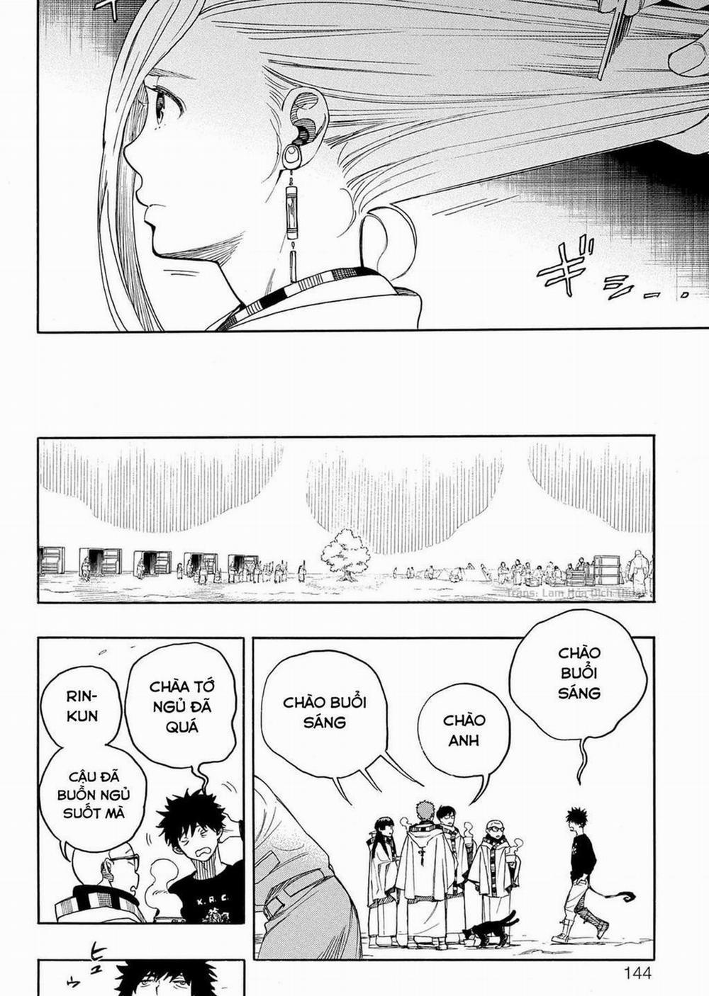 Lam Hỏa Diệt Quỷ 145 trang 1