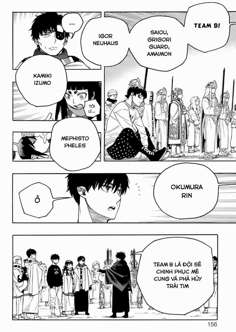 Lam Hỏa Diệt Quỷ 145 trang 13