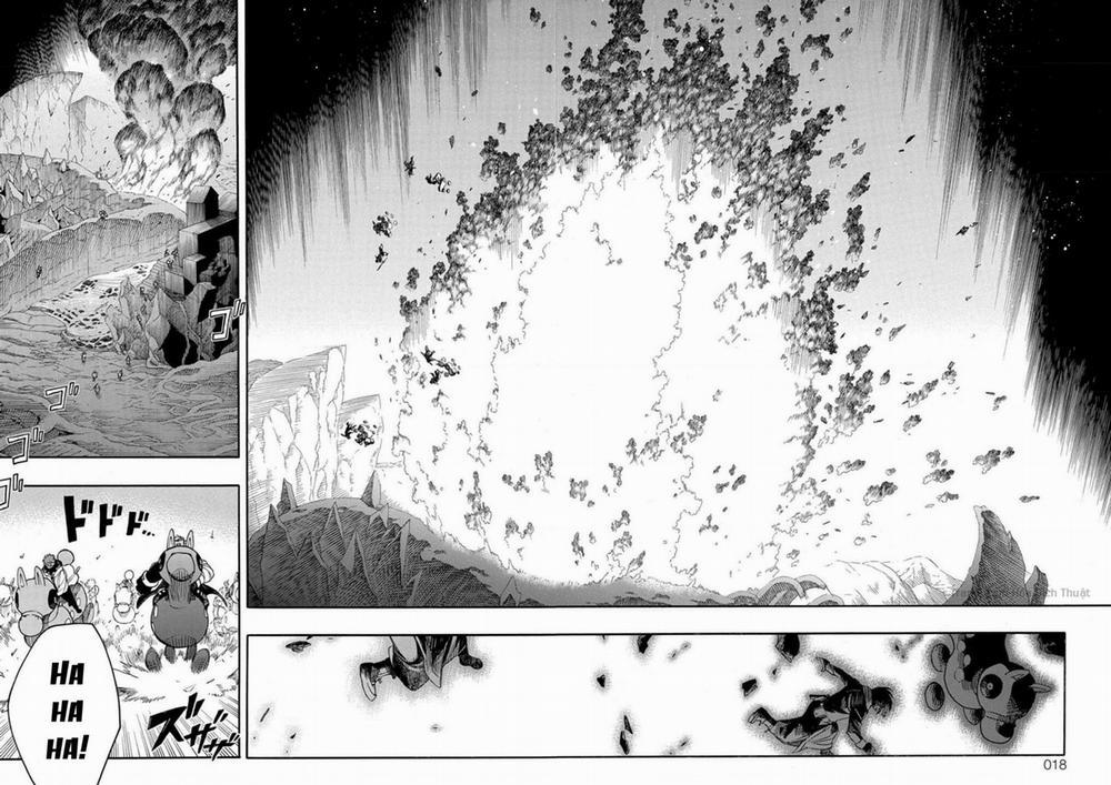 Lam Hỏa Diệt Quỷ 146 trang 13