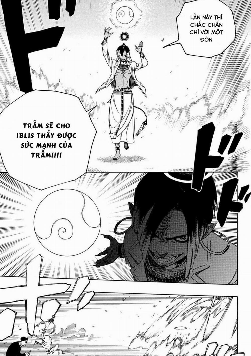 Lam Hỏa Diệt Quỷ 146 trang 21